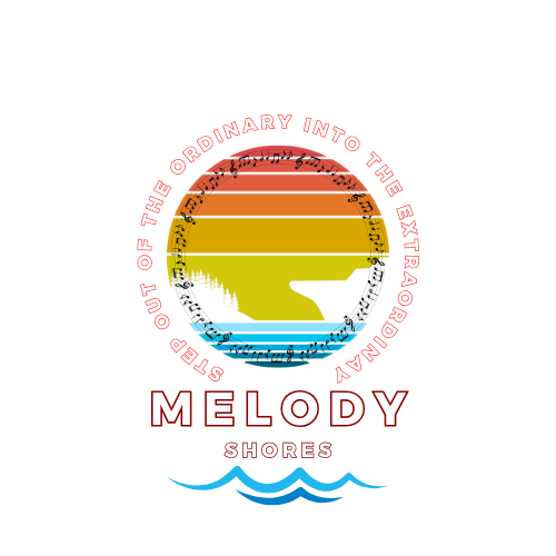 Melody Shores Logo Transparent